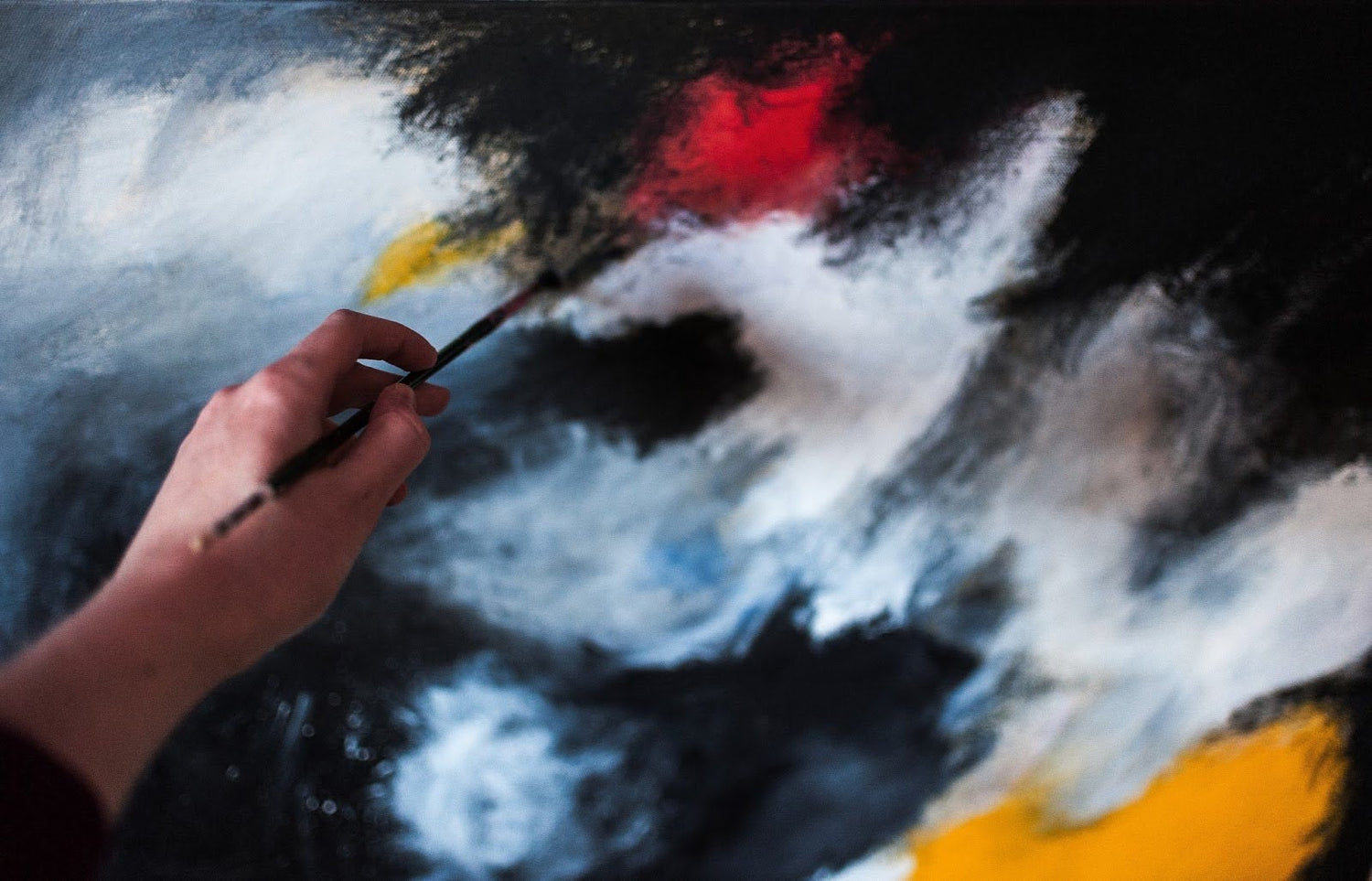 modern art by Joe Papagoda