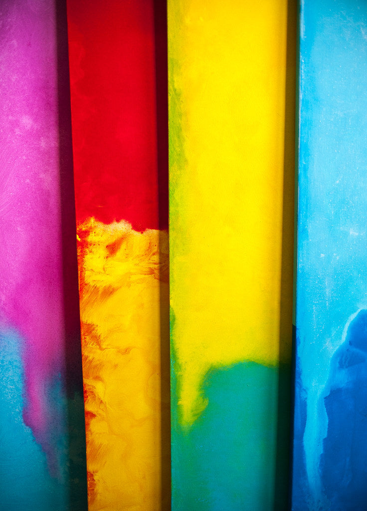 abstract art by Joe Papagoda